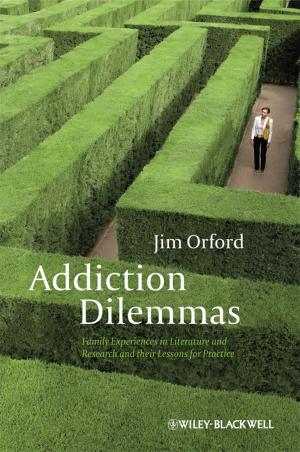 Cover of the book Addiction Dilemmas by Glenn Shepard