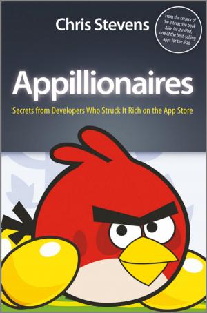 Cover of the book Appillionaires by Geoff Varrall