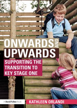 Cover of the book Onwards and Upwards by Stephen Parsons