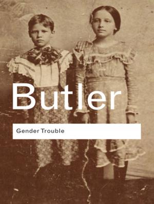 Cover of the book Gender Trouble by Richard R. Kopp
