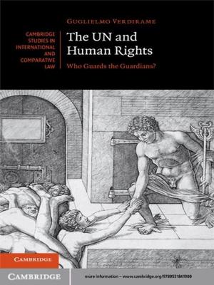 Cover of the book The UN and Human Rights by Aseem Prakash, Matthew Potoski