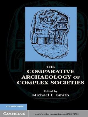 Cover of the book The Comparative Archaeology of Complex Societies by Dulce Manzano