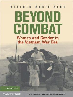Cover of the book Beyond Combat by Alan Lester, Fae Dussart
