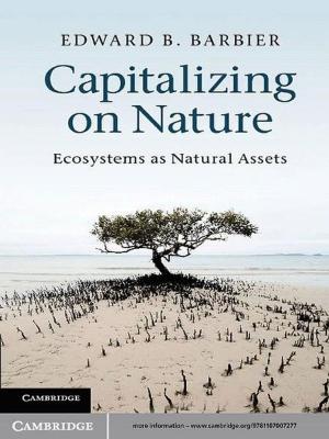 Book cover of Capitalizing on Nature