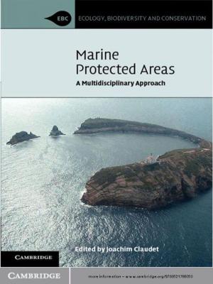Cover of the book Marine Protected Areas by Simon C. Parker