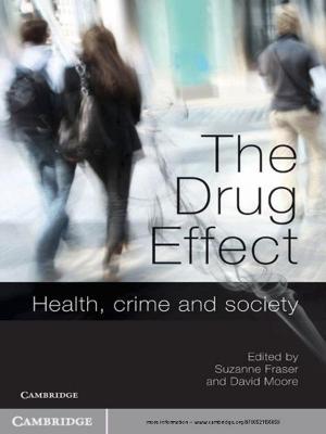 Cover of the book The Drug Effect by Audrey Terras
