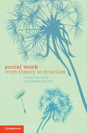 Cover of the book Social Work by Elizabeth A. Bohls