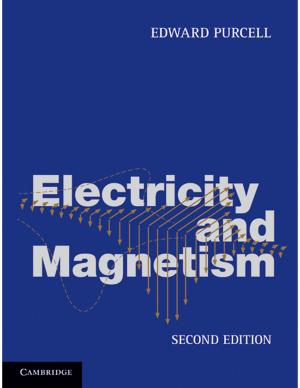 Book cover of Electricity and Magnetism