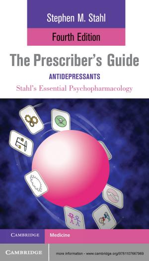 Cover of the book The Prescriber's Guide: Antidepressants by 