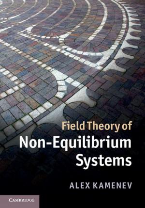 Cover of the book Field Theory of Non-Equilibrium Systems by Christine Morley, Phillip Ablett, Selma Macfarlane
