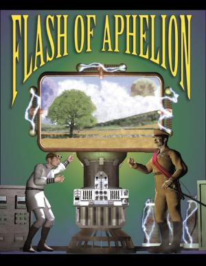 Cover of the book Flash of Aphelion by Richard T. Schrader