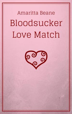 Cover of the book Bloodsucker Love Match by Kallie Ross
