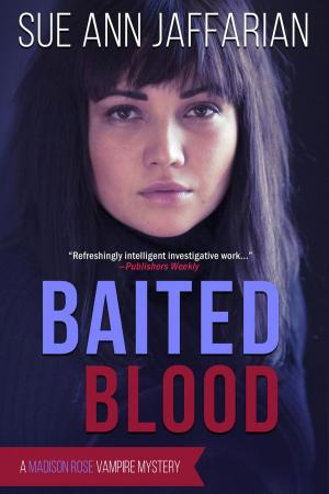 bigCover of the book Baited Blood by 