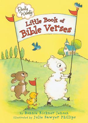 Cover of the book Really Woolly Little Book of Bible Verses by Robin Lee Hatcher