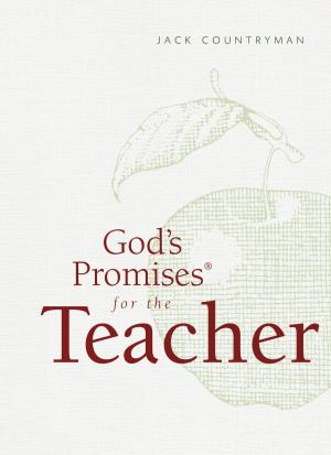 Book cover of God's Promises for the Teacher