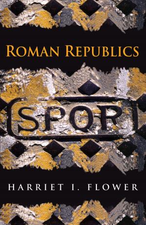 Cover of the book Roman Republics by Keith Oatley