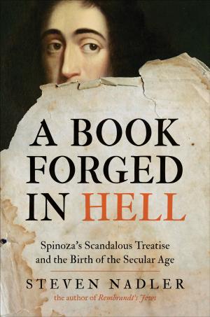 Cover of the book A Book Forged in Hell by Robert Wuthnow