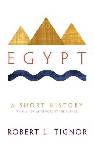 Book cover of Egypt