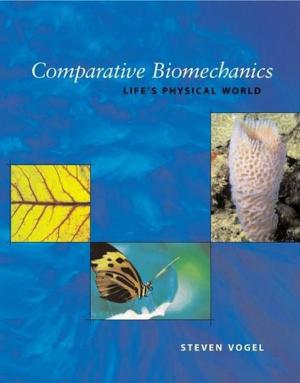 Book cover of Comparative Biomechanics