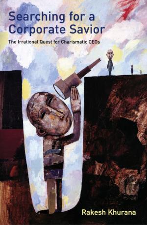 Cover of the book Searching for a Corporate Savior by David Teegarden