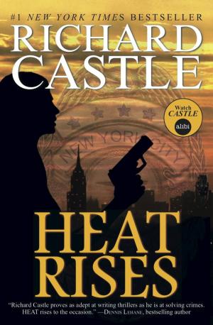 Cover of the book Heat Rises by Rick Riordan