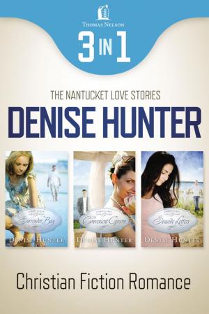 Book cover of Nantucket Romance 3-in-1 Bundle