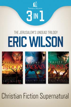 bigCover of the book Jerusalem's Undead Supernatural 3-in-1 Bundle by 