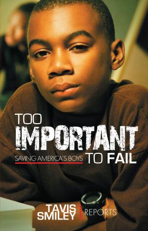 Cover of the book Too Important to Fail by Alberto Villoldo, Ph.D.