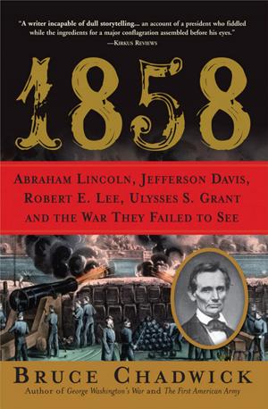 Cover of the book 1858 by Stacie Ramey