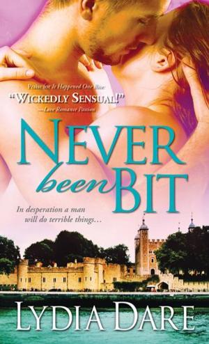 Book cover of Never Been Bit