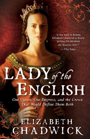 Cover of the book Lady of the English by Bonnie Zucker
