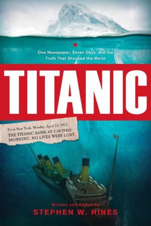 Cover of the book Titanic by Sulari Gentill