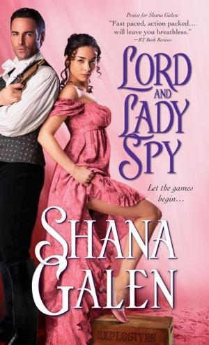Cover of Lord and Lady Spy