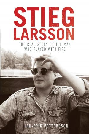 Cover of the book Stieg Larsson by Phillip Adcock