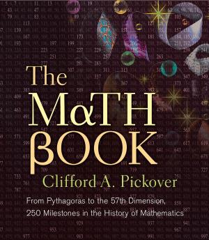 Cover of the book The Math Book by Stephanie Pedersen