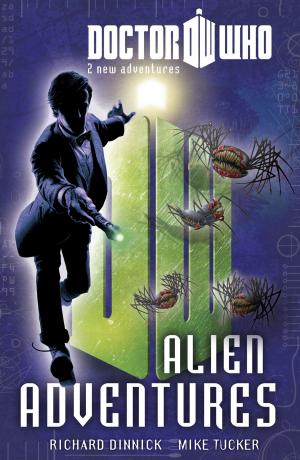 Book cover of Doctor Who Book 3: Alien Adventures