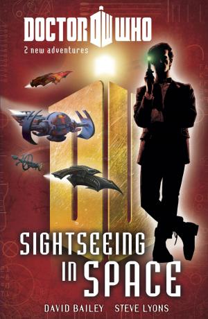 Book cover of Doctor Who: Book 4: Sightseeing in Space