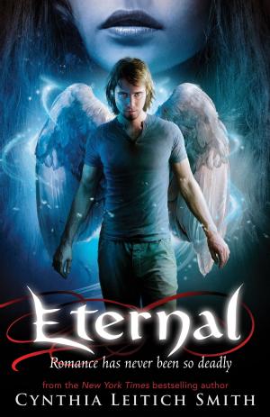 Cover of the book Eternal by Katy Moran, Alejandro Colucci