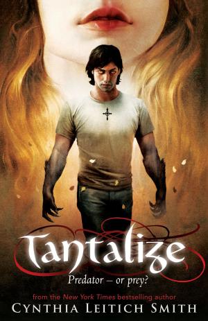 bigCover of the book Tantalize by 