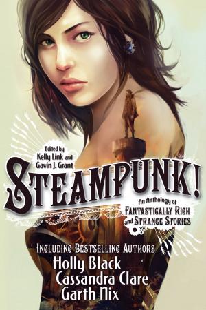 Cover of the book Steampunk! An Anthology of Fantastically Rich and Strange Stories by Patrick Ness