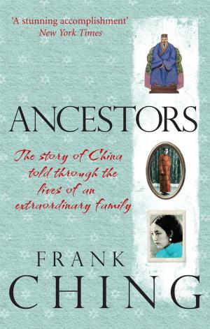 Cover of the book Ancestors by Alicia Silverstone