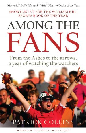 Cover of the book Among the Fans by Stephen Jones