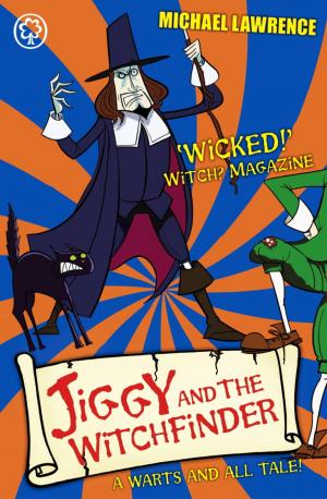 Cover of the book Jiggy's Genes: Jiggy and the Witchfinder by Rosie Banks