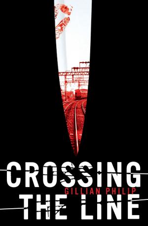 Cover of the book Crossing the Line by Chantal Halpin