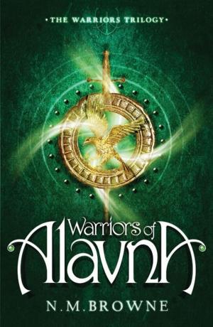 Cover of the book Warriors of Alavna by Dr Juliette J. Day