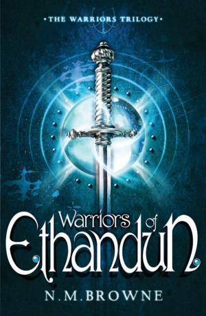bigCover of the book Warriors of Ethandun by 