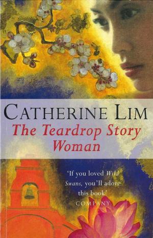 Book cover of The Teardrop Story Woman