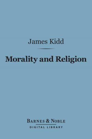Cover of the book Morality and Religion (Barnes & Noble Digital Library) by Henry David Thoreau