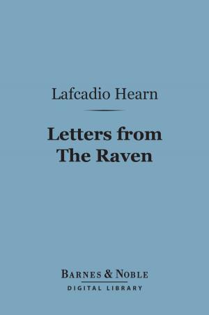 Book cover of Letters from The Raven (Barnes & Noble Digital Library)
