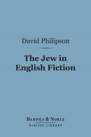Cover of the book The Jew in English Fiction (Barnes & Noble Digital Library) by Edith Wharton